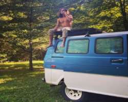 Sam is a lover of natural beauty. He also enjoys camping and living close to nature.